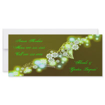 firefly golden rack card