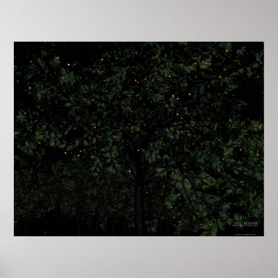 Firefly Hangout Poster by 3dartwork