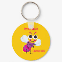 Firefly ID Keychain