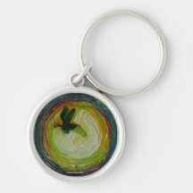 Firefly Key Chain