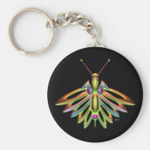 Firefly Key Chain