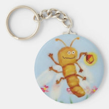 Firefly Key Chain