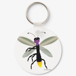 Firefly Keychain keychain