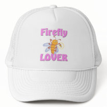 Firefly Lover hats by AnimalShirts Firefly Lover hats