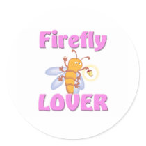 Firefly Lover stickers