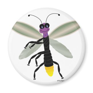 Firefly Magnet magnet