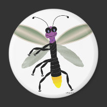 Firefly Magnet magnets