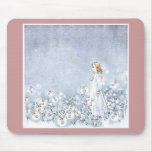 Firefly Meadow Mouse Pad