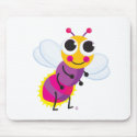 Firefly Mouse Pad mousepads