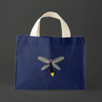Firefly Navy Blue Bag bags