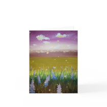 Firefly Note Cards