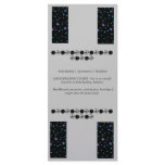 Firefly Rack Card Template
