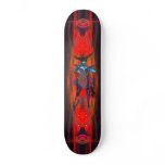 FireFly Skateboard by ArtAliz