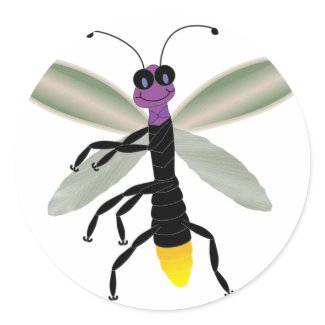 Firefly Sticker sticker