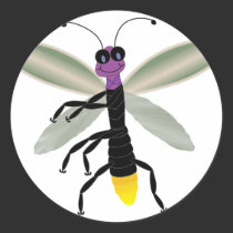 Firefly Sticker stickers