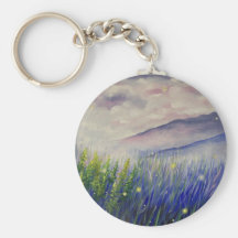 Firefly Whispers Keychain