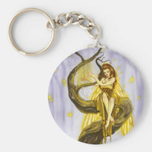 Firefly's Song Keychain