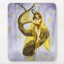 Firefly's Song Mousepad