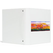 Firefox Notebook binders