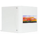Firefox Notebook Vinyl Binders