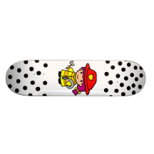 Firegirl Skate Decks