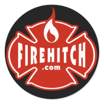Firehitch Stickers