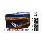 Firehole River Postage