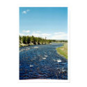 Firehole River - Yellowstone National Park posters by dmetzler Firehole River - Yellowstone National Park posters