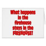 Firehouse Cards