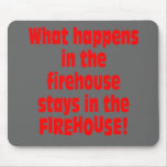 Firehouse Mousepad