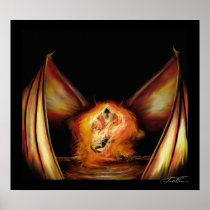 Firelight Poster (HUGE)