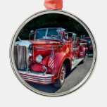Fireman - 1949 and it still runs  christmas ornament