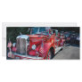 Fireman - 1949 and it still runs custom rack cards