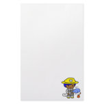 Fireman 1 stationery