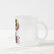 Fireman 5th Birthday T-shirts and Gifts Coffee Mug