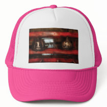 Fireman - A salute to the firefighter hats