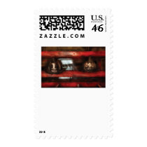 Fireman - A salute to the firefighter postage by suburbanscenes Fireman - A salute to the firefighter postage