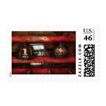 Fireman - A salute to the firefighter postage by suburbanscenes Fireman - A salute to the firefighter postage