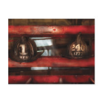 Fireman - A salute to the firefighter postcards by suburbanscenes Fireman - A salute to the firefighter postcards