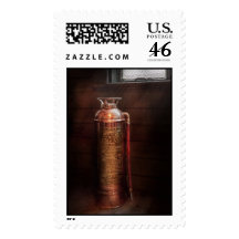 Fireman - Alert Postage