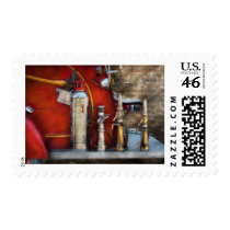 Fireman - An Assortment of Nozzles Postage