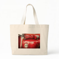 Fireman - An old fire truck bags