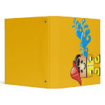 Fireman Binder
