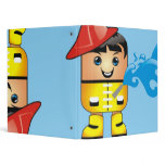 Fireman Binder