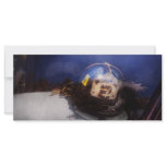Fireman - Captains hat rack cards