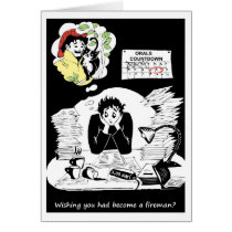 Fireman cards by labataq Fireman cards