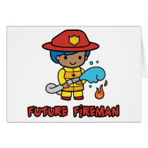Fireman cards