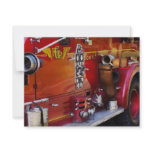 Fireman - Engine no 2 Announcements