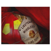 Fireman - Everyone loves red Flyers