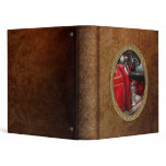 Fireman - Fire Engine No 3 binders
